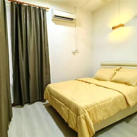 Aaronl Homestay Kota Kinabalu Exterior photo