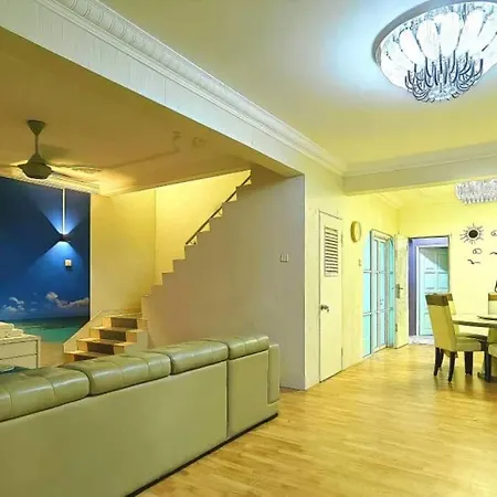 Aaronl Homestay Kota Kinabalu Exterior photo