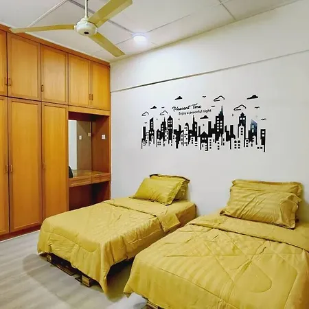 Aaronl Homestay Kota Kinabalu Exterior photo