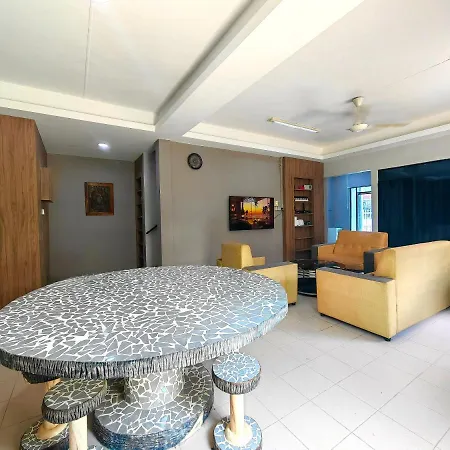 Aaronl Homestay Kota Kinabalu Exterior photo