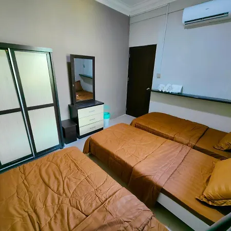 Aaronl Homestay Kota Kinabalu Exterior photo