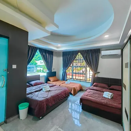 Aaronl Homestay Kota Kinabalu Exterior photo