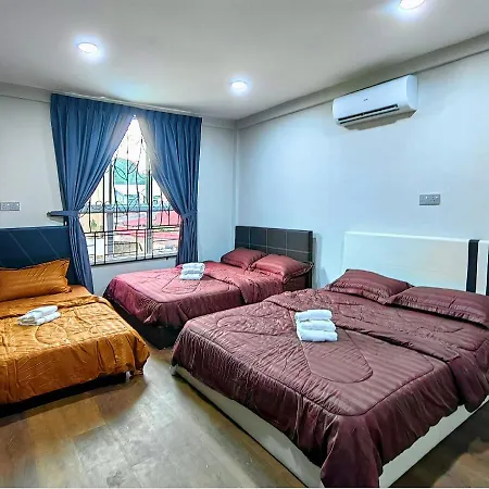 Aaronl Homestay Kota Kinabalu Exterior photo