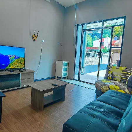Aaronl Homestay Kota Kinabalu Exterior photo