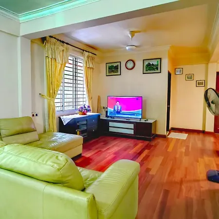 Aaronl Homestay Kota Kinabalu Exterior photo