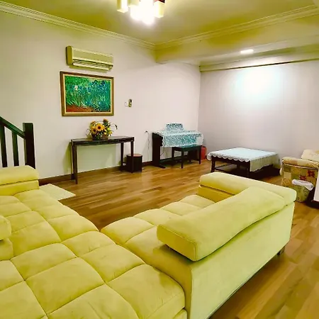 Aaronl Homestay Kota Kinabalu Exterior photo