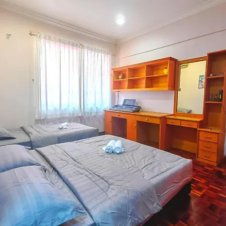 Aaronl Homestay Kota Kinabalu Exterior photo