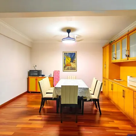 Aaronl Homestay Kota Kinabalu Exterior photo