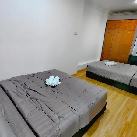 Aaronl Homestay Kota Kinabalu Exterior photo