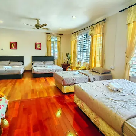 Aaronl Homestay Kota Kinabalu Exterior photo