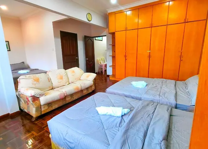 Aaronl Homestay