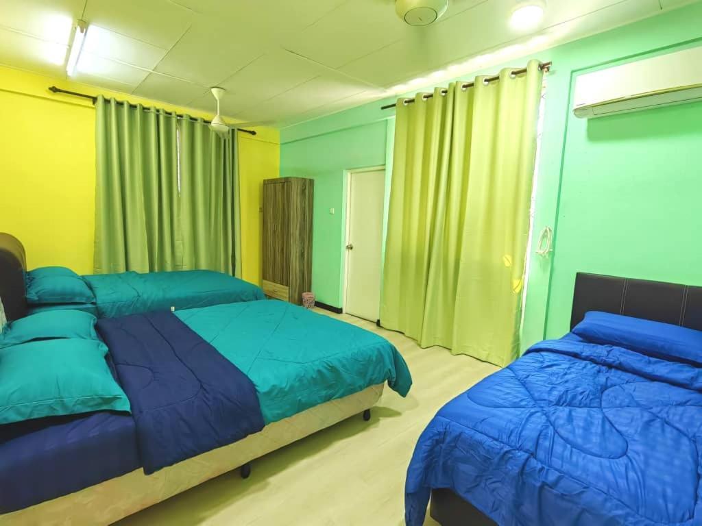 Holiday home Aaronl