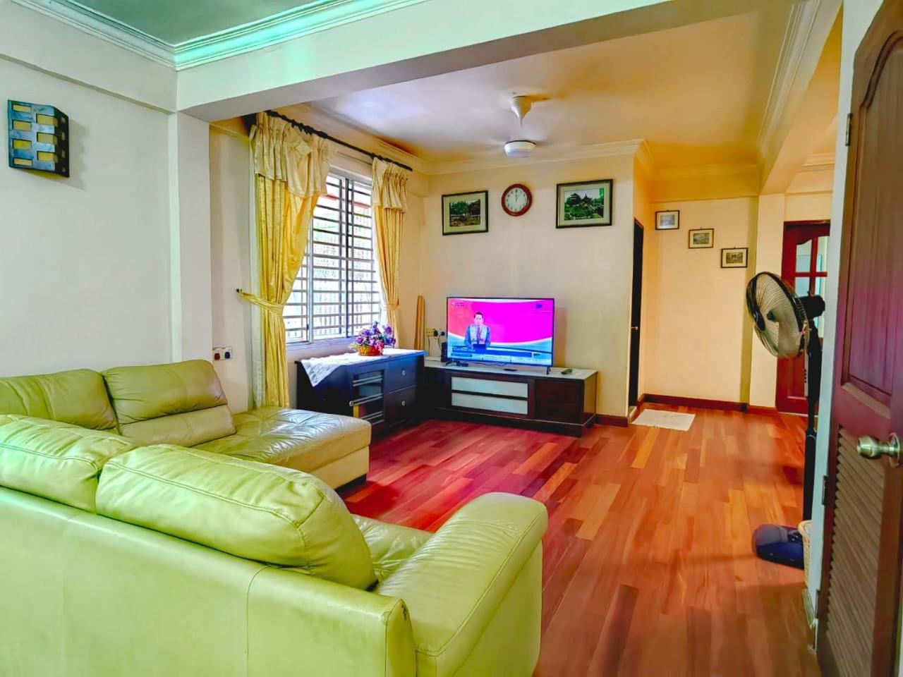 Aaronl Holiday home Kota Kinabalu